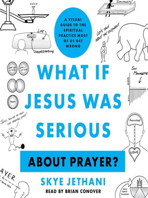 cover image of What If Jesus Was Serious About Prayer?